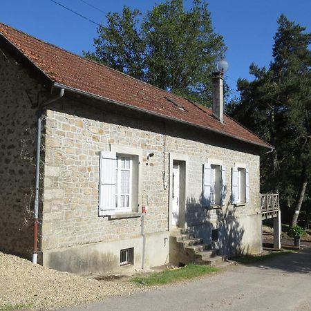 Gite Du Domaine Le Moulin D Aiguemarde Razes Buitenkant foto